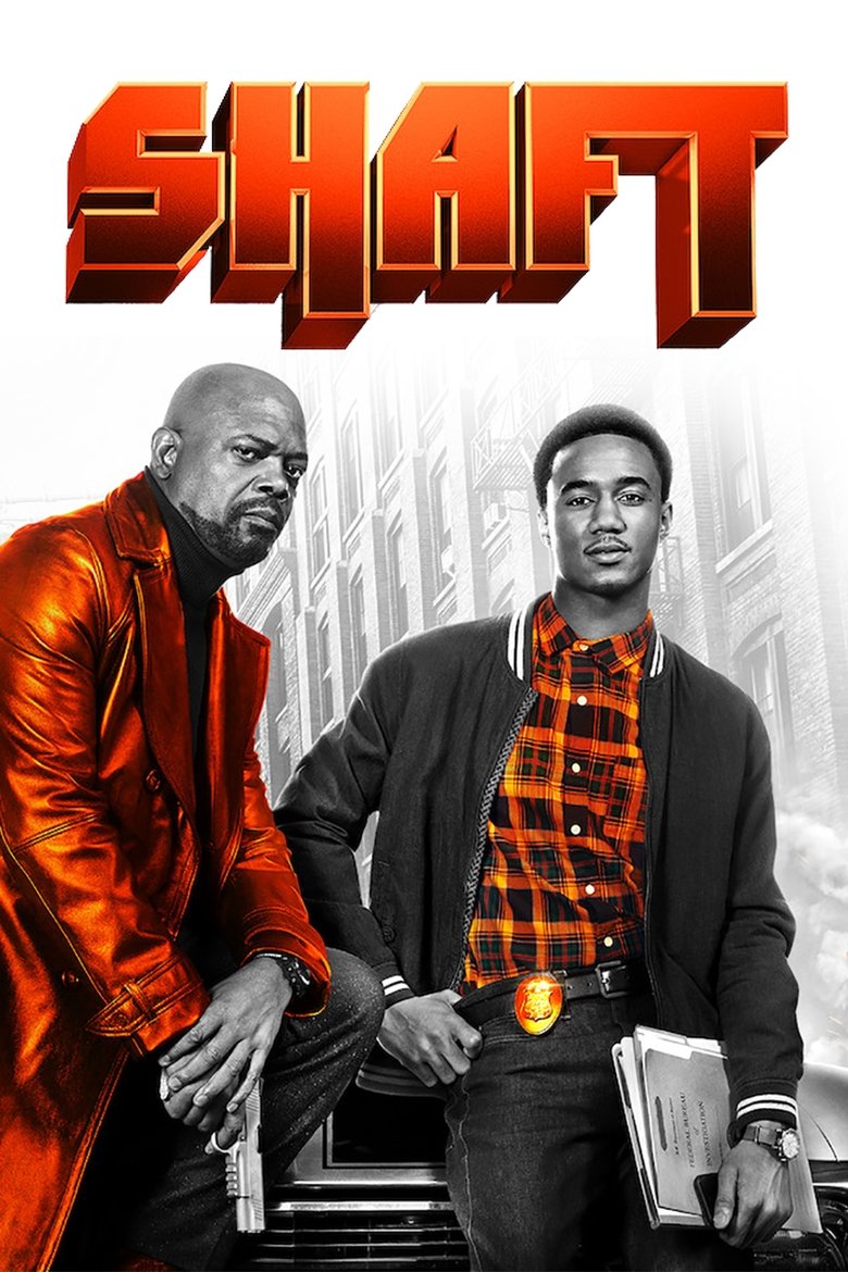 Shaft แชฟท์ เลือดตำรวจพันธุ์ดิบ (2019)