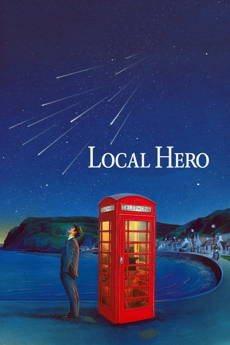 Local Hero วีรบุรุษท้องถิ่น (1983)