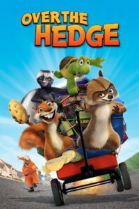 Over the Hedge แก๊งค์สี่ขา ข้ามป่ามาป่วนเมือง (2006) พากย์ไทย
