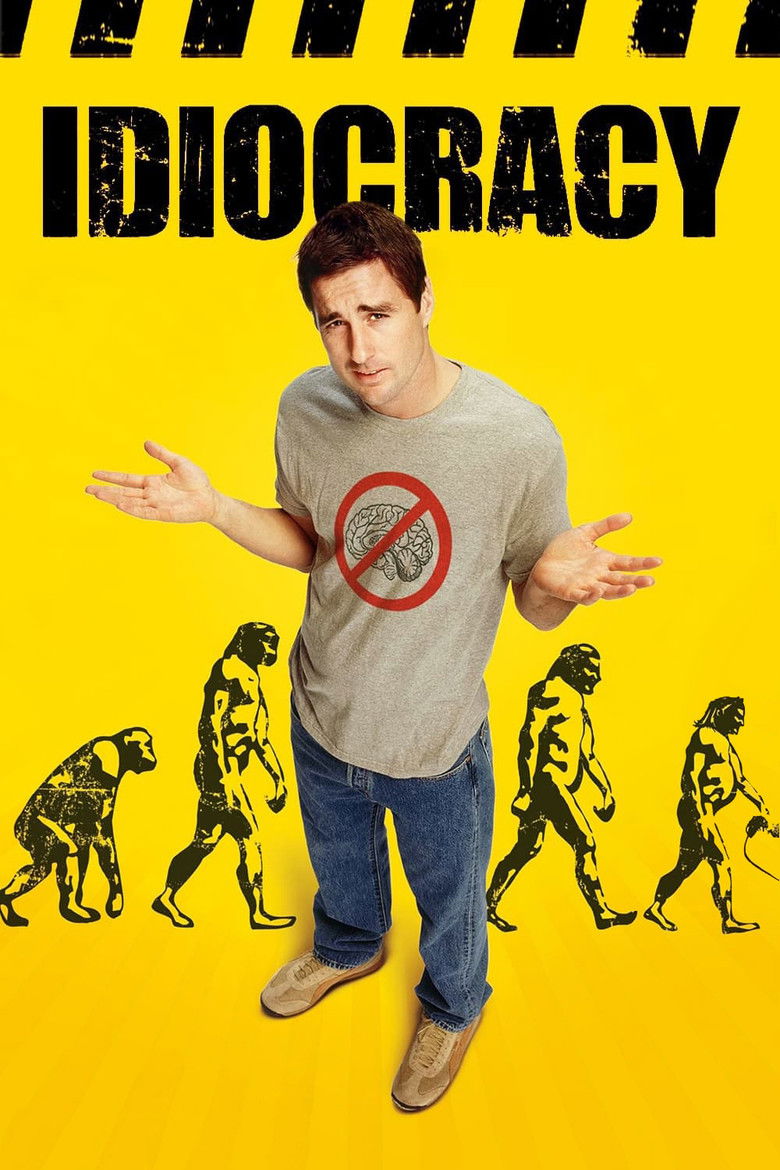 Idiocracy อัจฉริยะผ่าโลกเพี้ยน (2006)