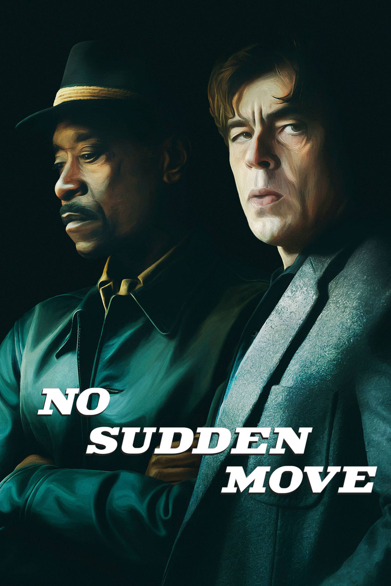 No Sudden Move (2021)
