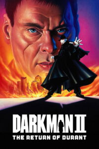 Darkman II The Return of Durant ดาร์คแมน 2 กลับจากนรก (1995)