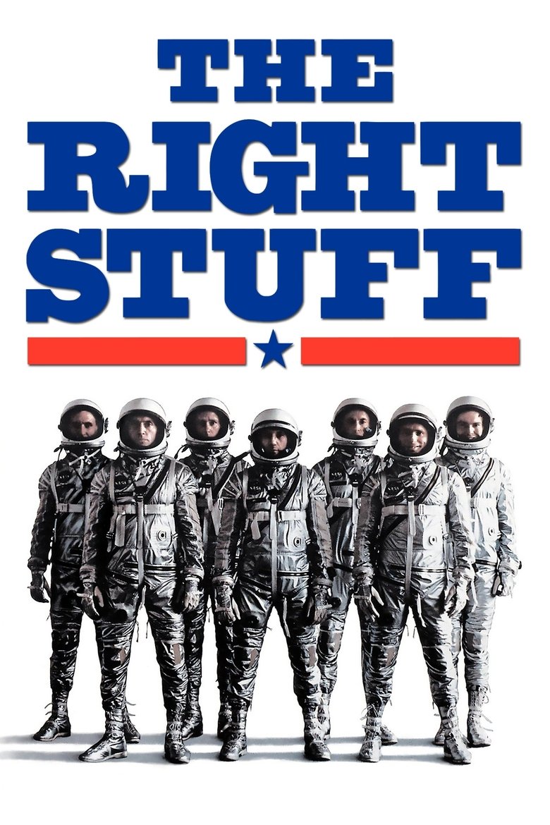 The Right Stuff วีรบรุษนักบินอวกาศ (1983)