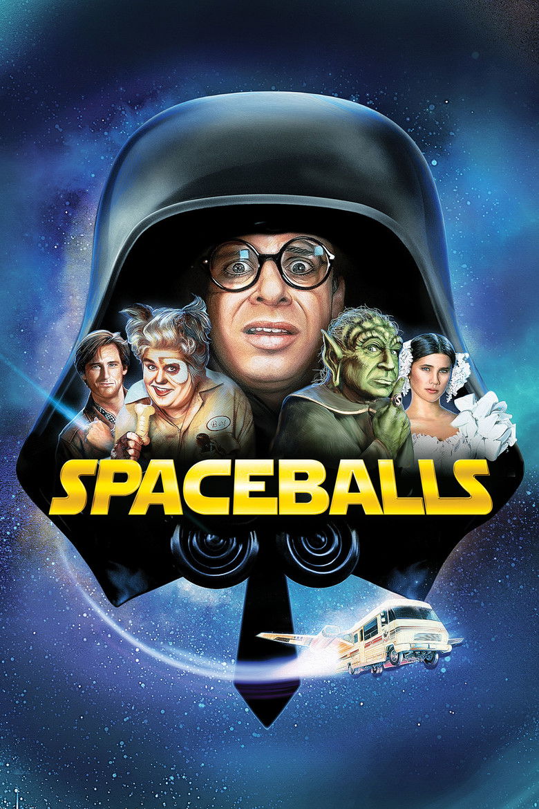 Spaceballs สเปซบอลล์ ละเลงจักรวาล (1987)