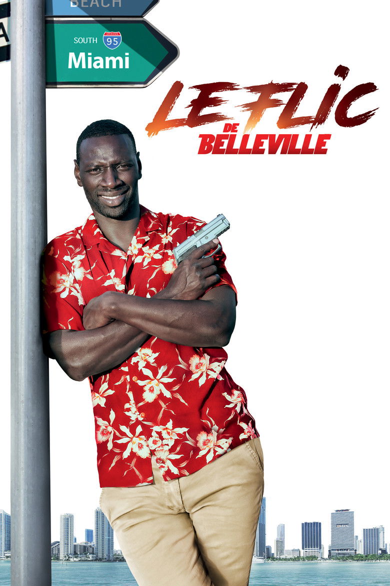 Belleville Cop โคตรโปลิส มือวางอันดับแสบ (2018)