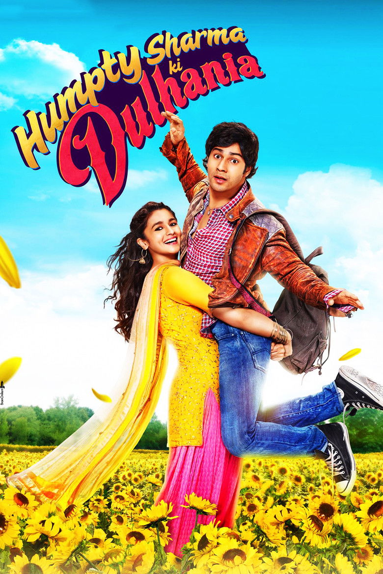 Humpty Sharma Ki Dulhania 2014 เจ้าสาววุ่นวายของนายฮัมพ์ตี้ ชาร์มา