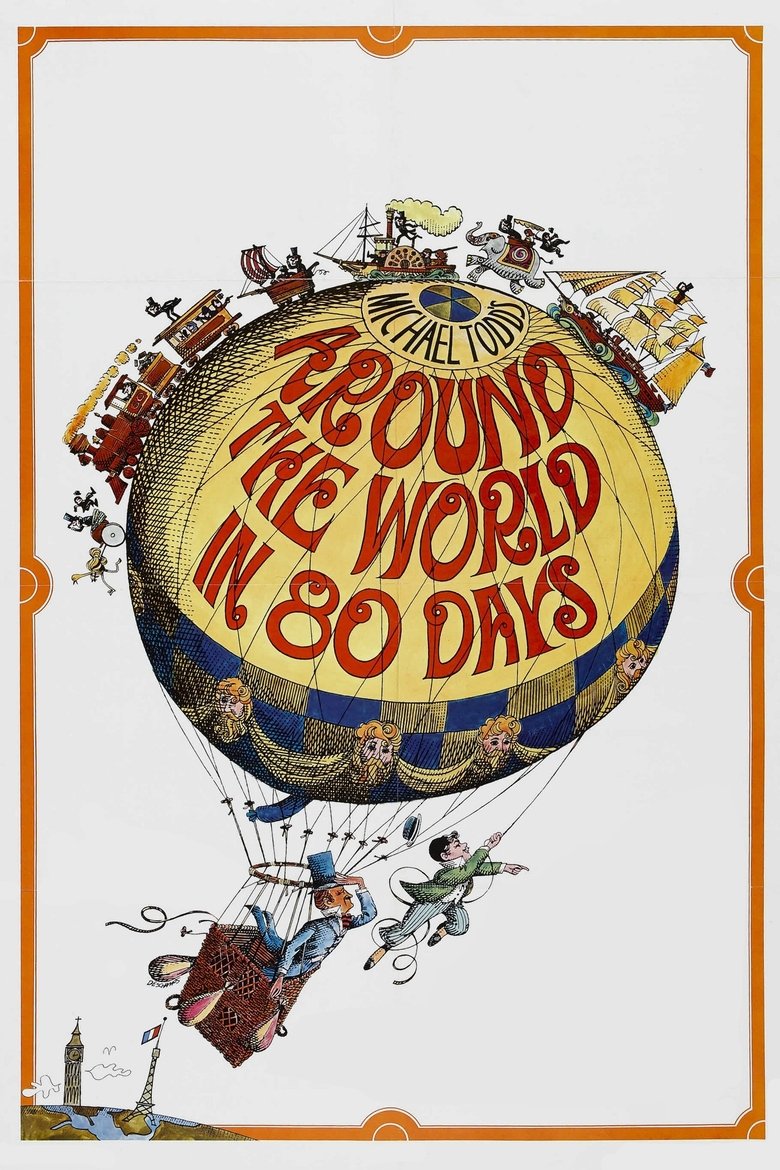 Around the World in 80 Days 1956