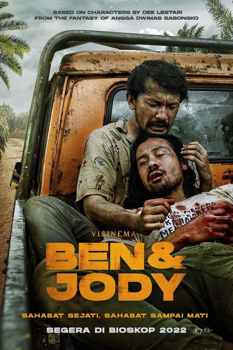 Ben & Jody (Filosofi Kopi 3) เบนแอนด์โจดี้ (2022)