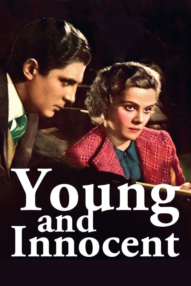 Young and Innocent ปริศนาฆ่า คดีอําพราง (1937)