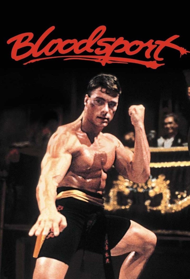 Bloodsport ไอ้แข้งเหล็กหมัดเถื่อน (1988)