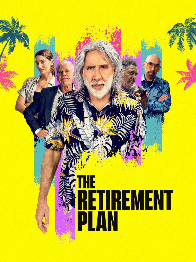 The Retirement Plan โจ๋วัยเก๋า (2023)
