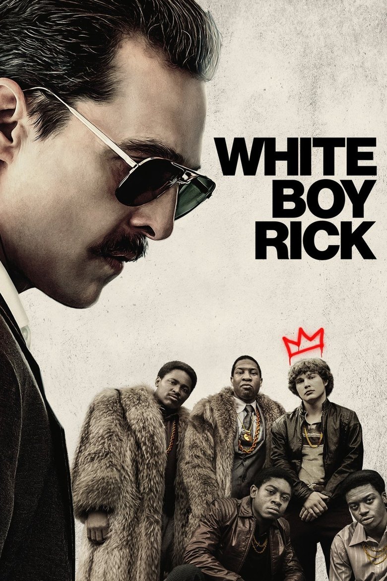 White Boy Rick ริค จอมทรหด (2018)