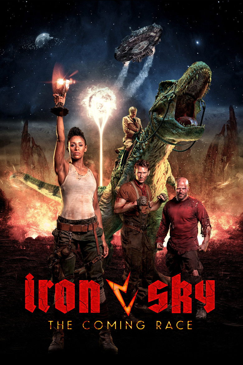 Iron Sky The Coming Race ทัพเหล็กนาซีถล่มโลก 2 (2019)