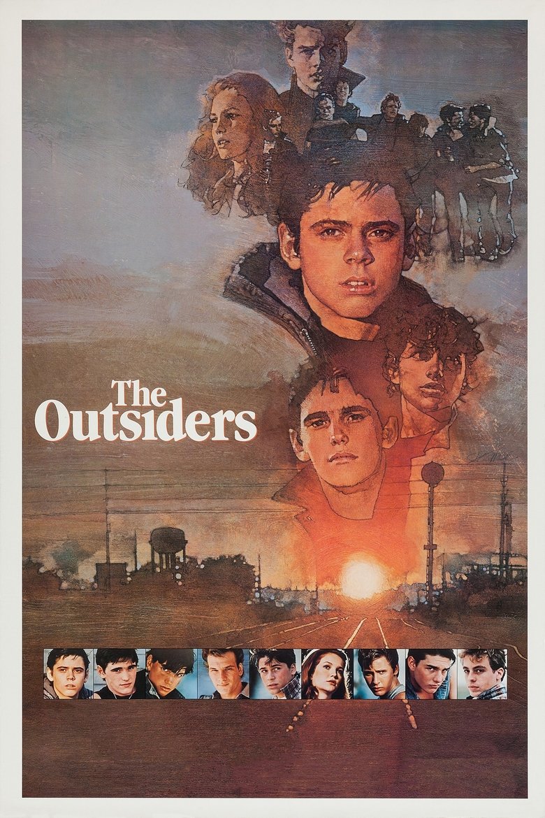 The Outsiders ดิ เอาท์ไซเดอร์ส (1983)
