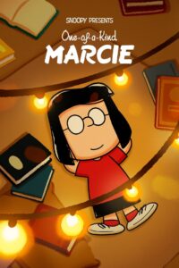 Snoopy Presents One of a Kind Marcie (2023)