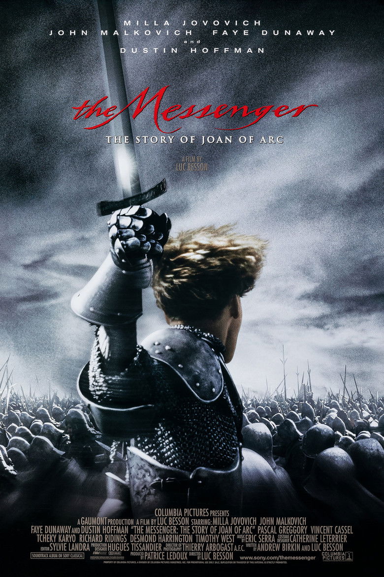 The Messenger The Story of Joan of Arc โจน ออฟ อาร์ค วีรสตรีเหล็กหัวใจทมิฬ (1999)