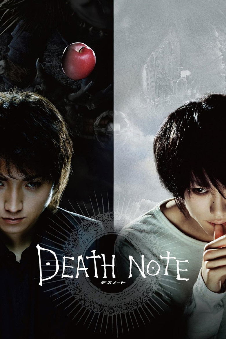 Death Note สมุดโน๊ตกระชากวิญญาณ (2006)
