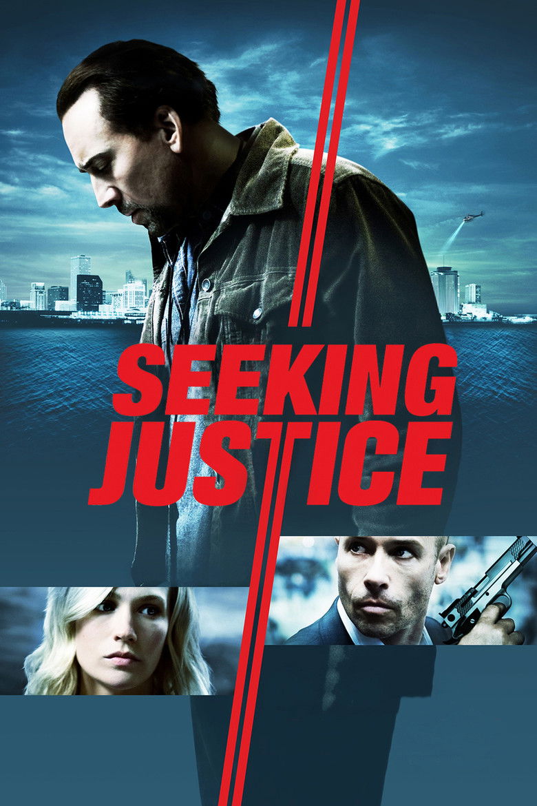 Seeking Justice ทวงแค้น ล่าเก็บแต้ม (2011)