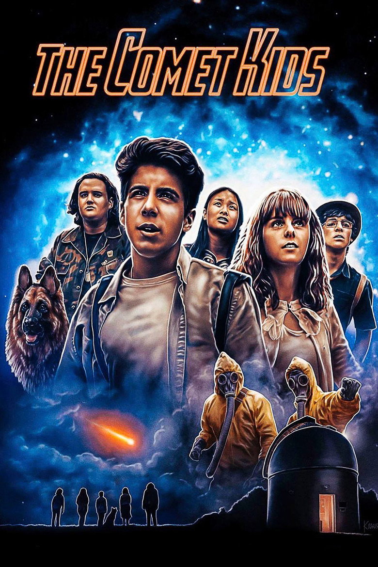 The Comet Kids (2017)