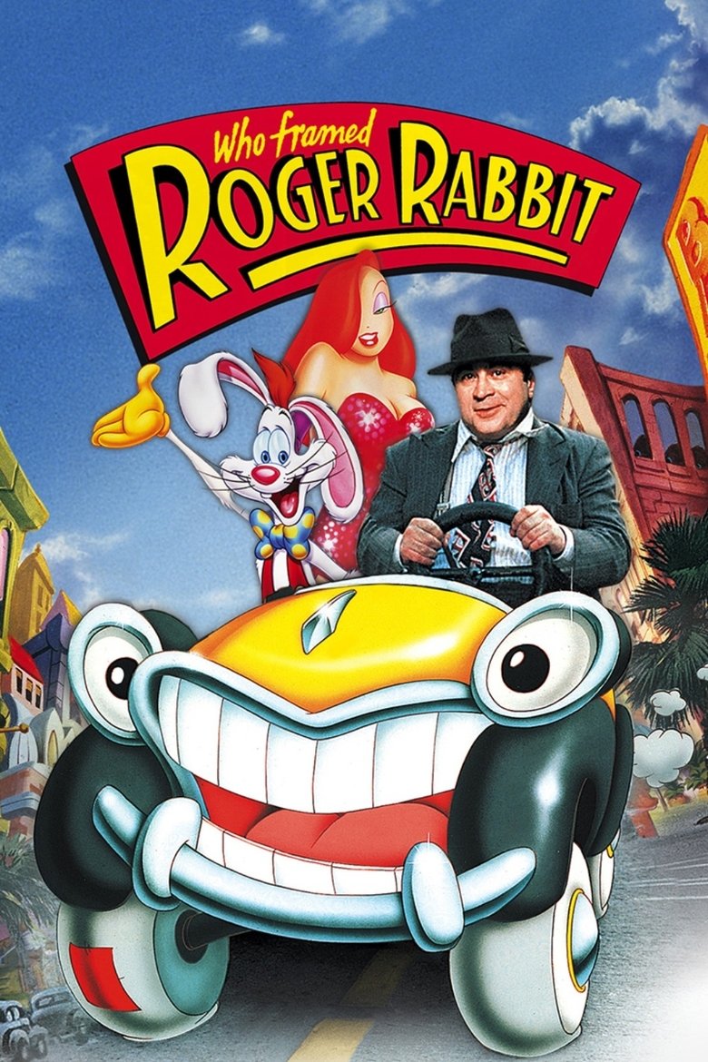 Who Framed Roger Rabbit โรเจอร์ แรบบิท ตูนพิลึกโลก (1988)