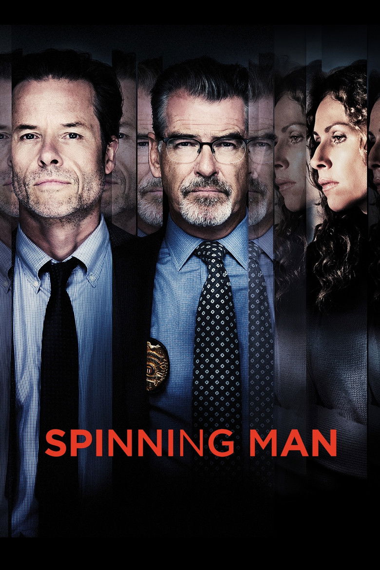 Spinning Man คนหลอก ความจริงลวง (2018)