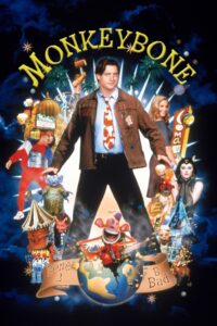 Monkeybone ลิงจุ้นสิงร่างคน (2001)