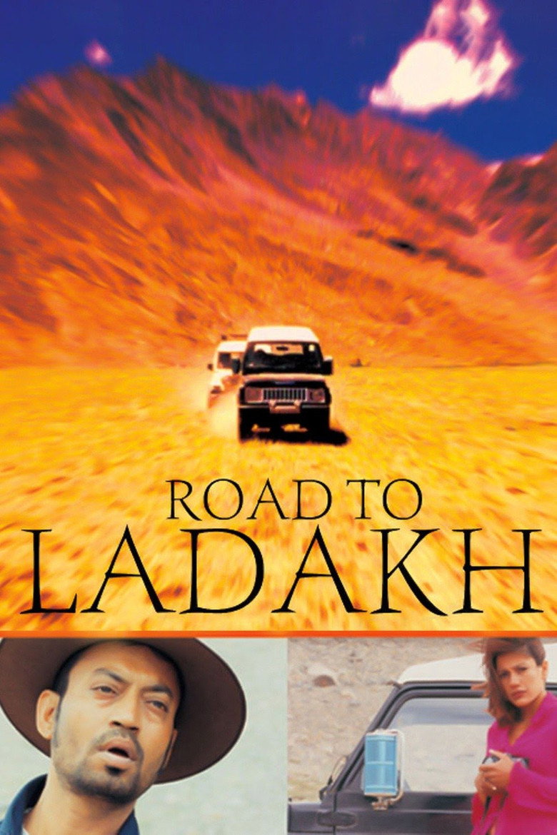 Road to Ladakh โร้ดทูลาดักห์ (2003)