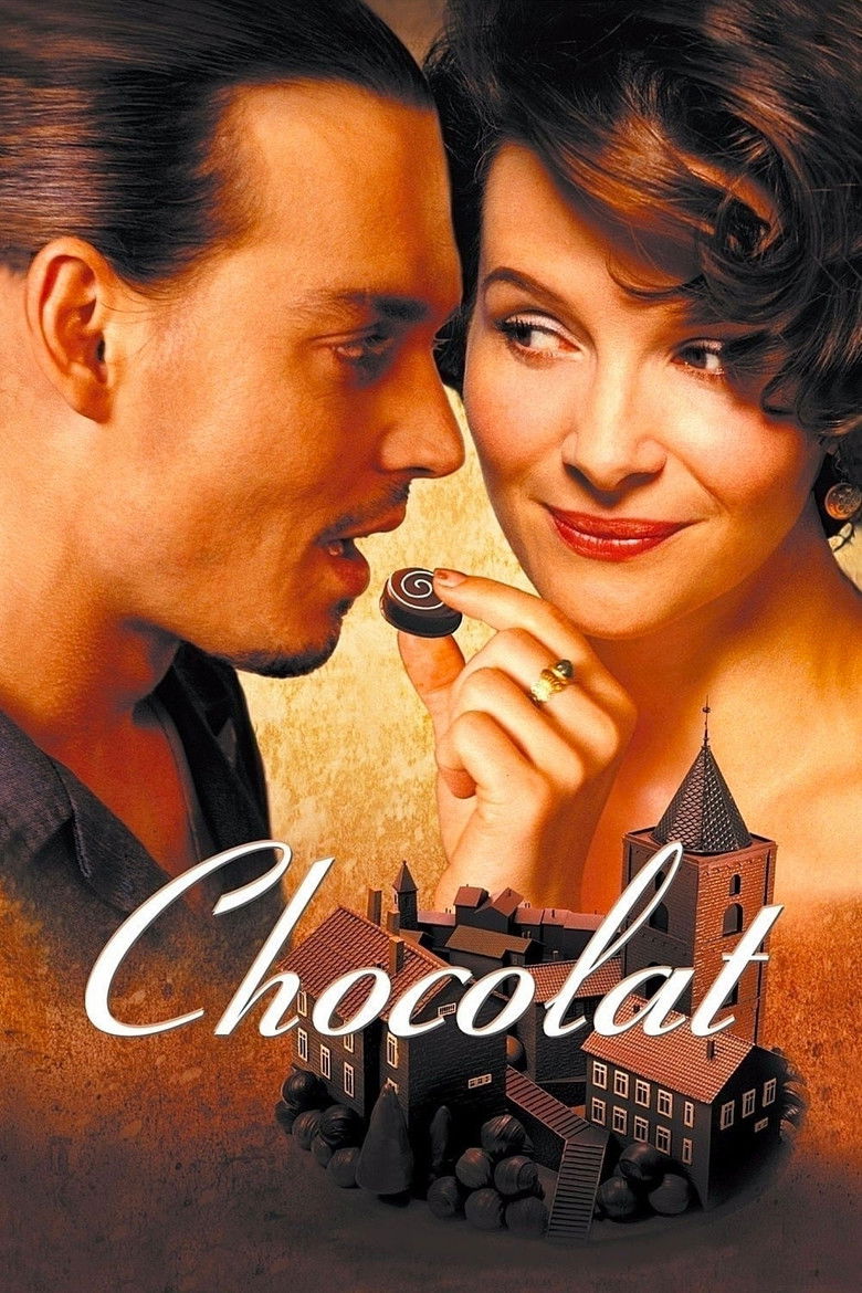 Chocolat หวานนัก…รักช็อคโกแลต (2000)