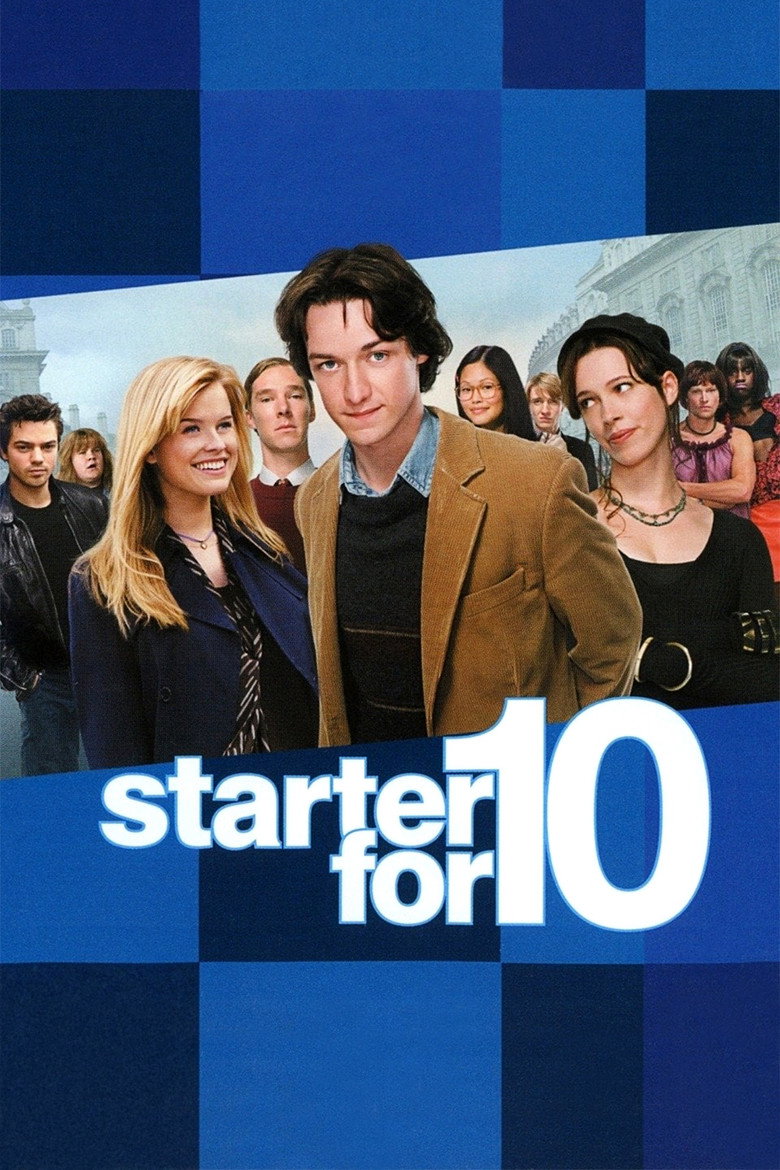 Starter for 10 กลรักเกมหัวใจ (2006)