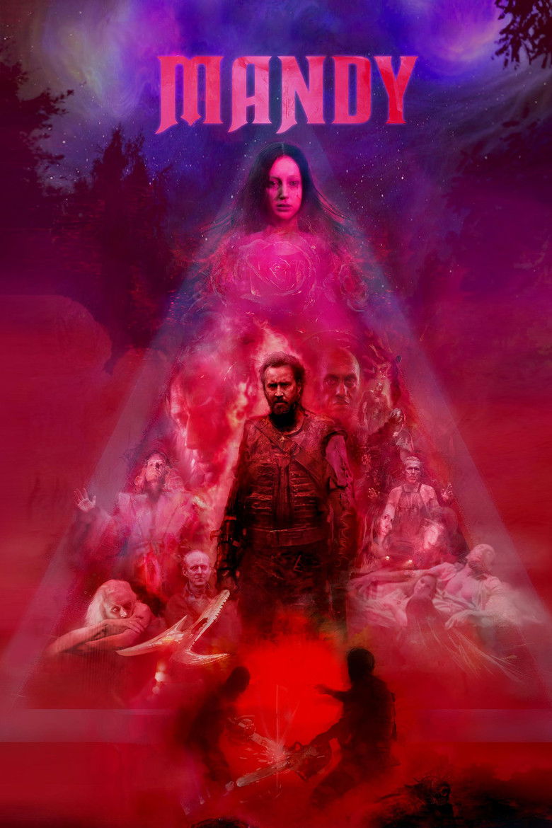 Mandy (2018) HDTV พากย์ไทย
