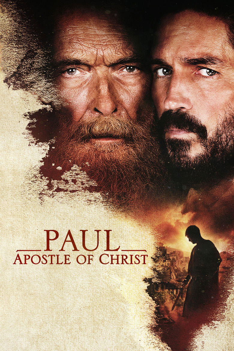 Paul, Apostle of Christ เปาโล นักบุญแห่งคริสตจักร (2018)