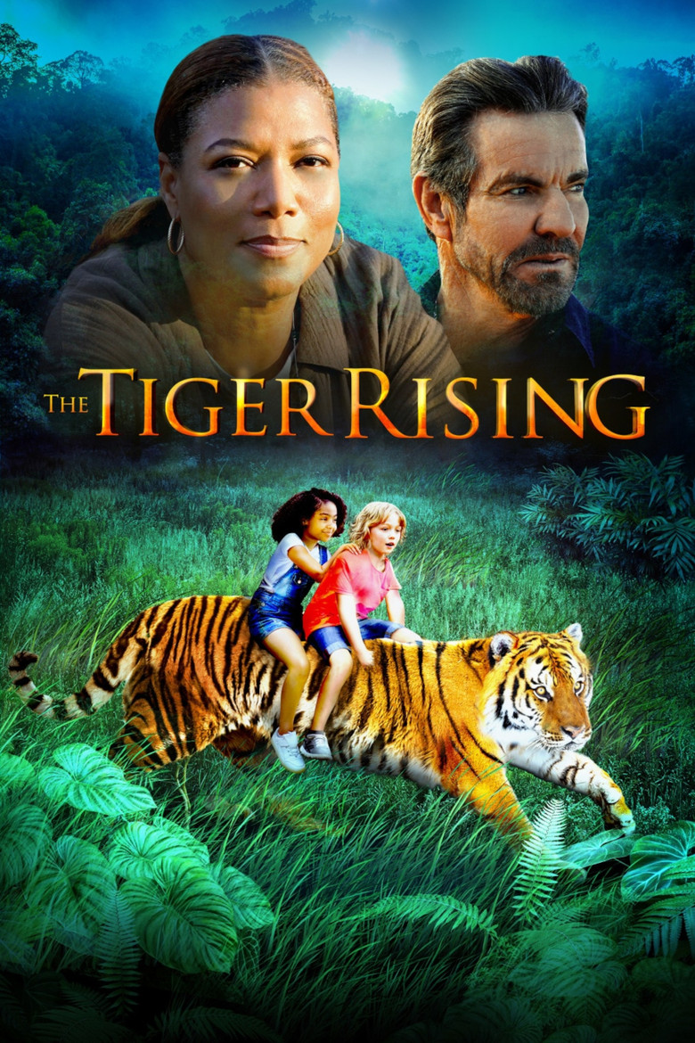 The Tiger Rising ร็อบ ฮอร์ตัน กับเสือในกรงใจ (2022)