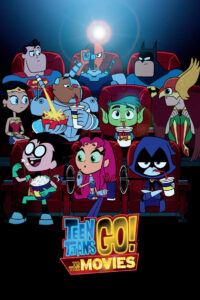 Teen Titans Go! To the Movies ทีน ไททันส์ โก ฮีโร่วัยเกรียน (2018)