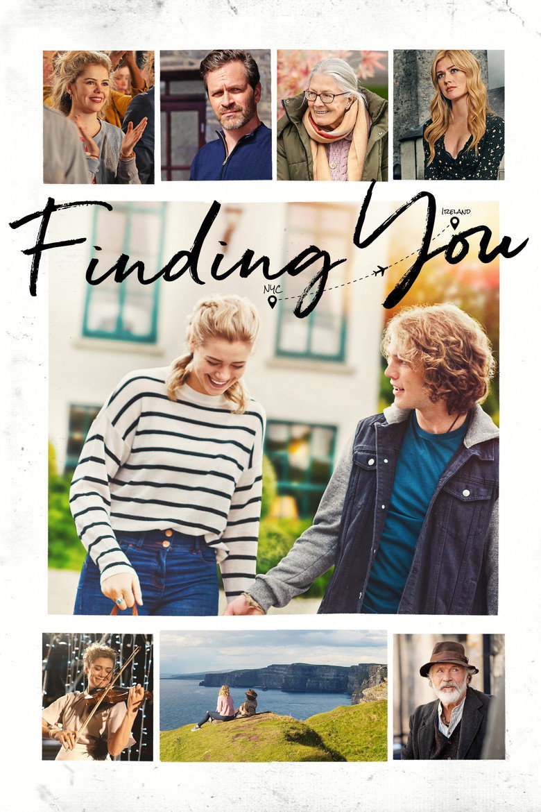 Finding You ตามหาเธอ (2021)