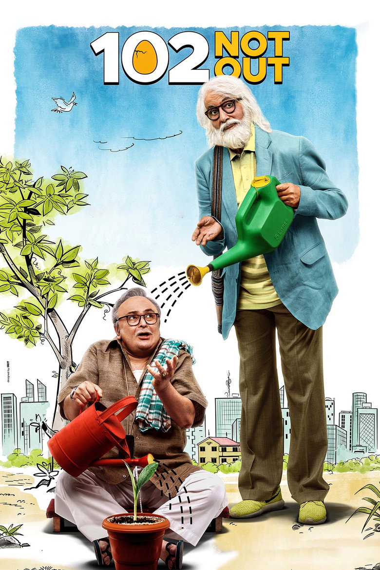 102 Not Out (2018)