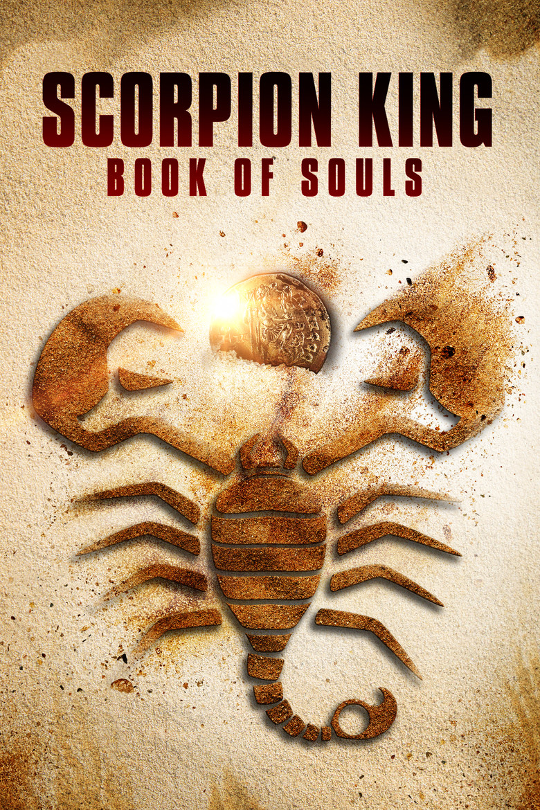 The Scorpion King Book of Souls เดอะ สกอร์เปี้ยน คิง 5 ชิงคัมภีร์วิญญาณ (2018)