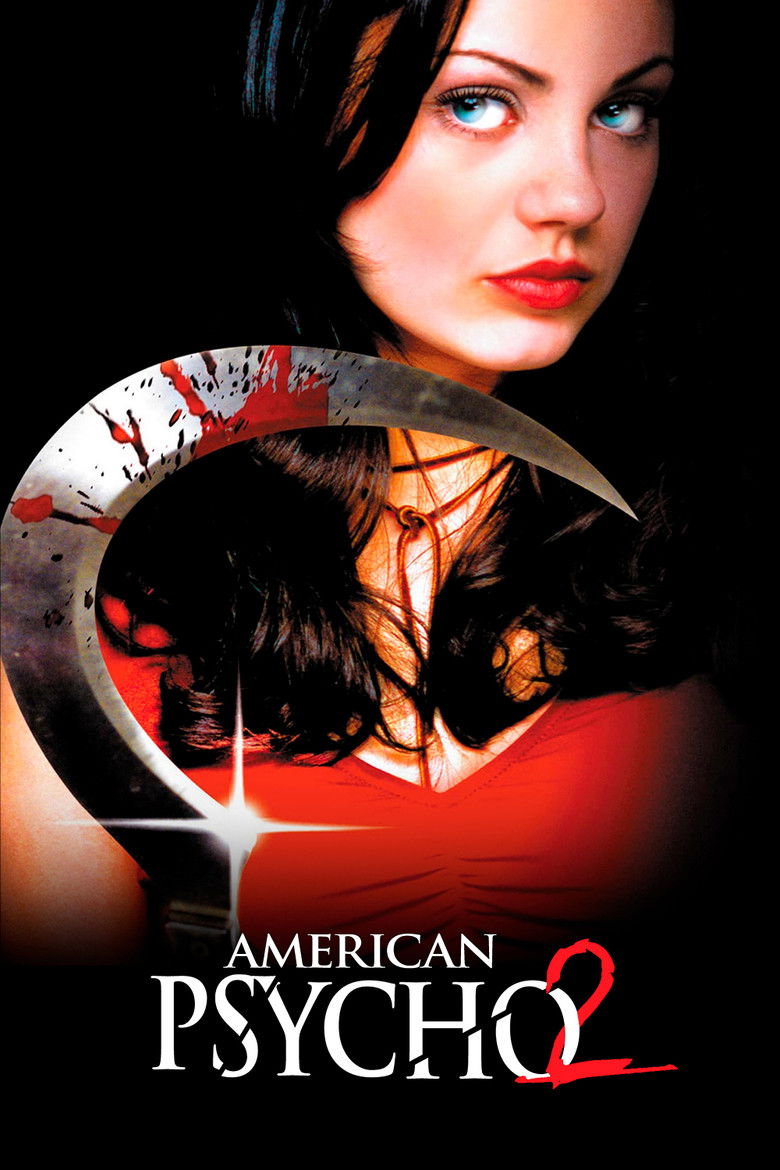 American Psycho II All American Girl 2002 อเมริกัน ไซโค 2 สวยสับแหลก