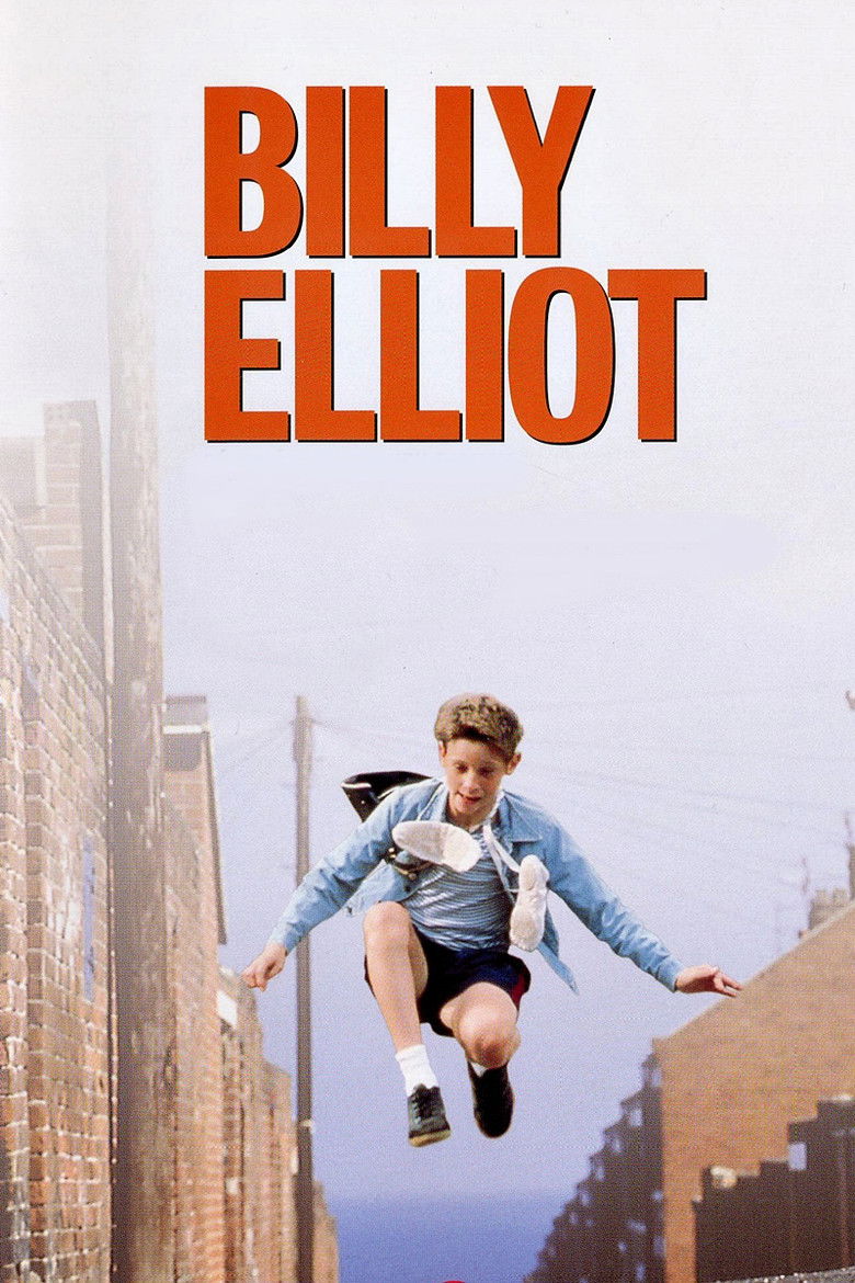 Billy Elliot บิลลี่ เอลเลียต ฝ่ากำแพงฝันให้ลั่นโลก (2000)