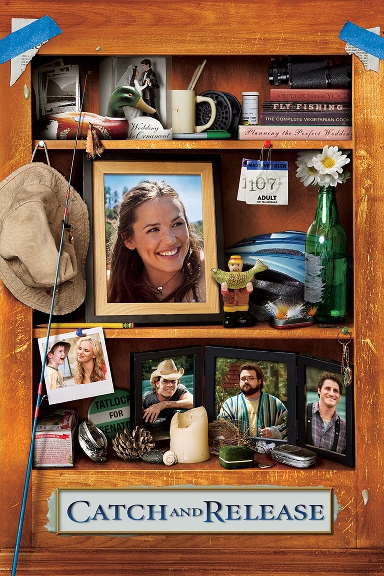 Catch and Release ปล่อยหัวใจให้พบรักใหม่ (2006)