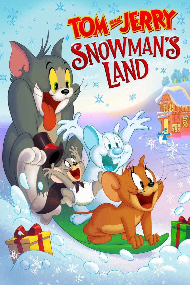 Tom and Jerry Snowmans Land (2022)