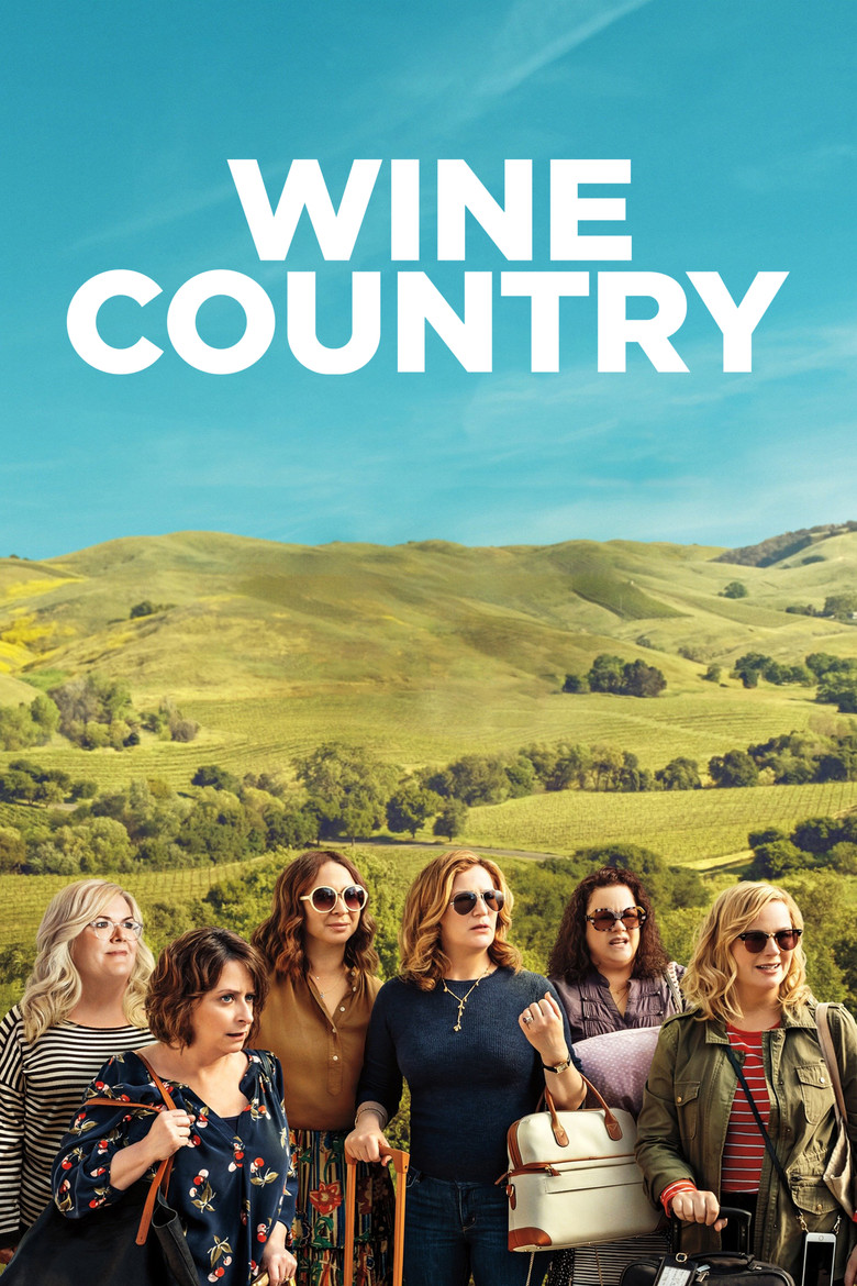 Wine Country ไวน์ คันทรี่ (2019)