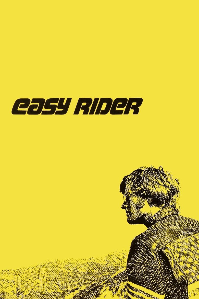Easy Rider ขี่ผิดสูตร (1969)