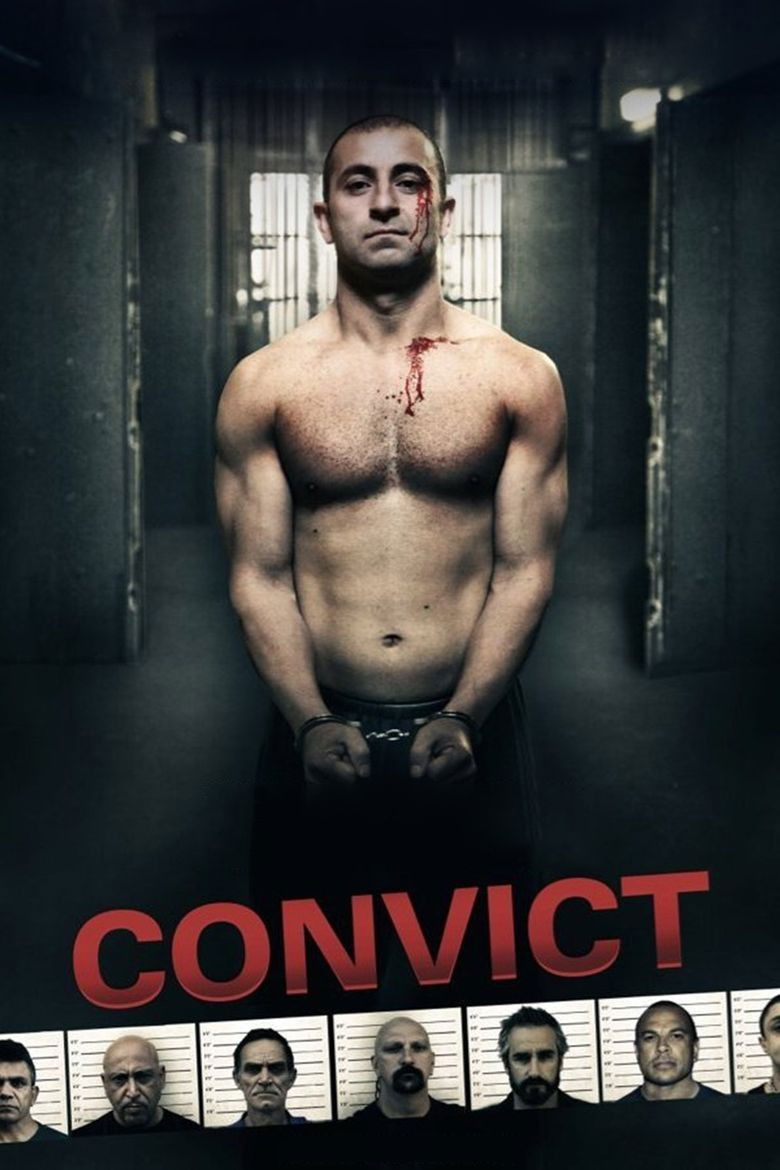 Convict รอวันประหาร (2014)