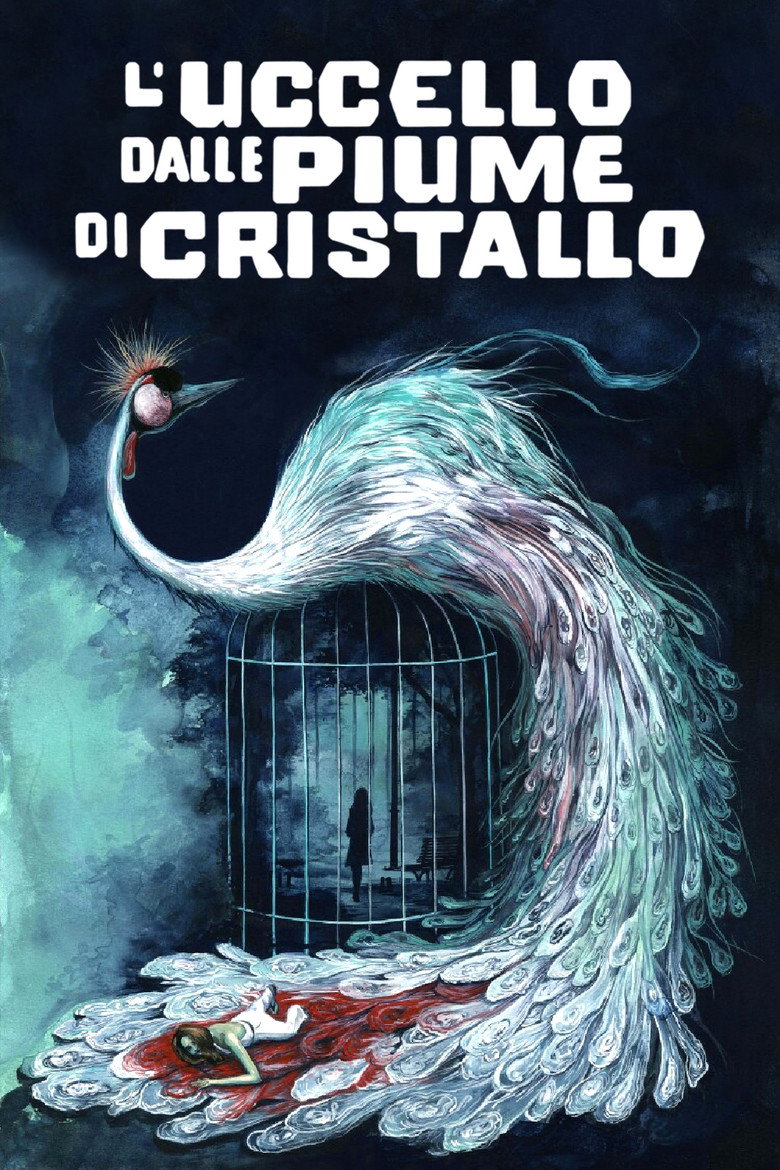 The Bird with the Crystal Plumage (Luccello dalle piume di cristallo) (1970)