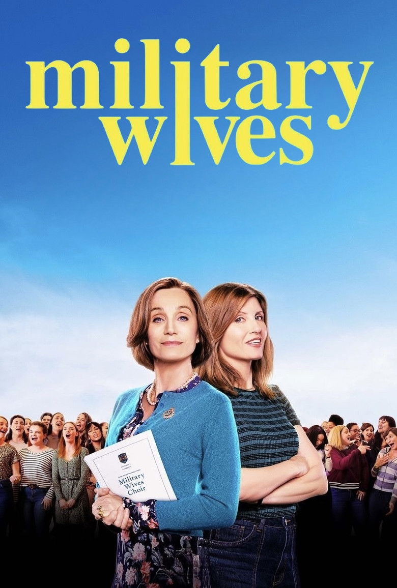 Military Wives คุณเมีย ขอร้อง (2019)