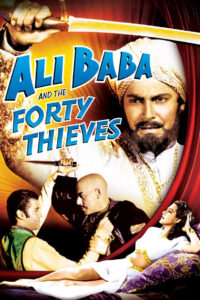 Ali Baba and the Forty Thieves อาลีบาบาและโจรสี่สิบคน (1944)