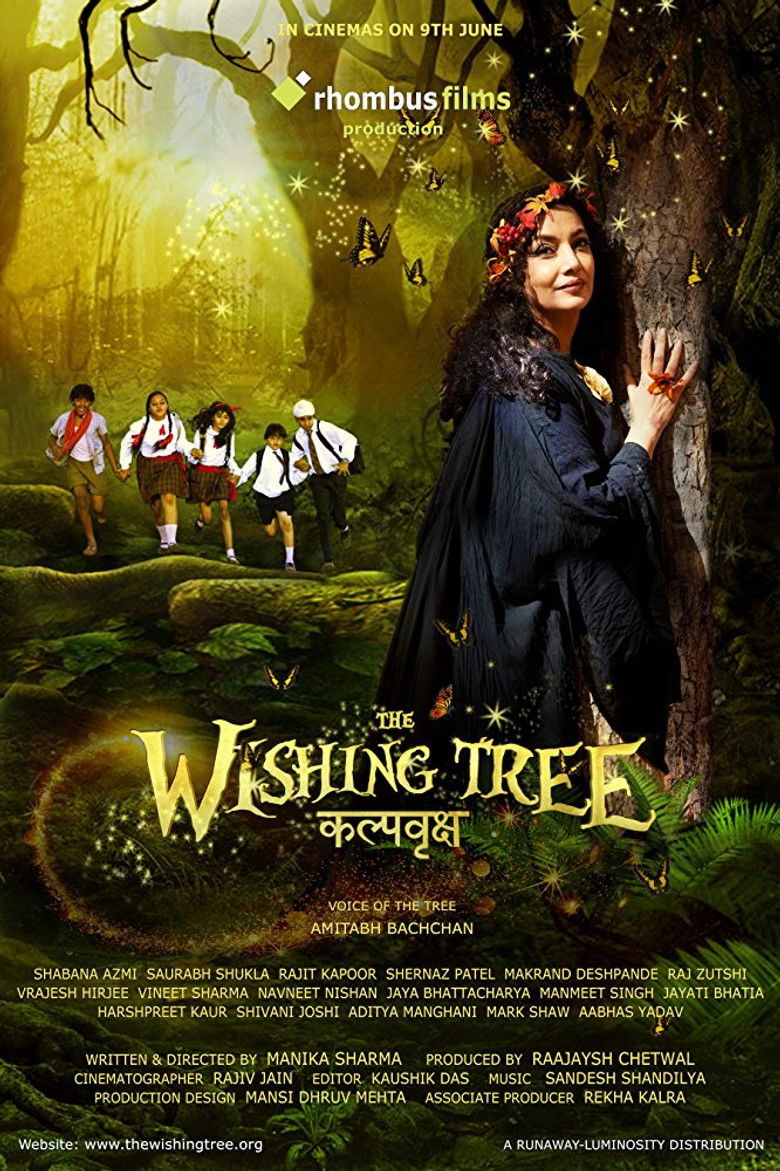 The Wishing Tree ต้นไม้แห่งปรารถนา (2017)