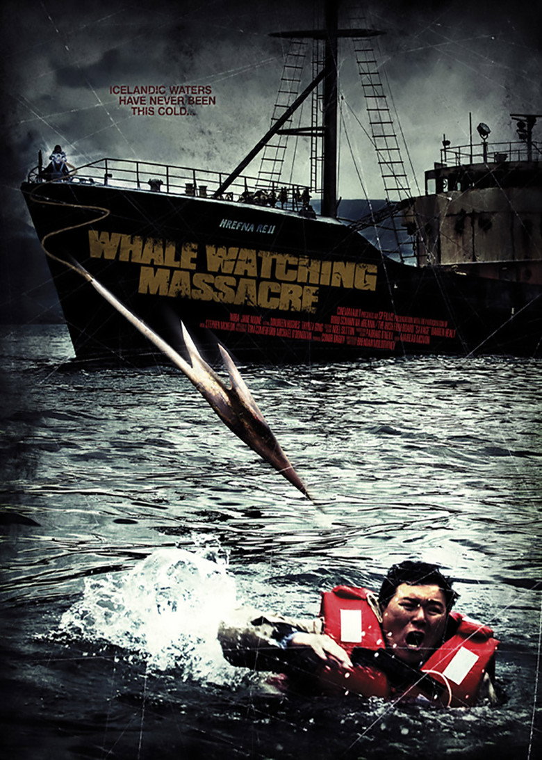 Reykjavik Whale Watching Massacre (Harpoon Whale Watching Massacre)  เรือล่ามนุษย์ (2009)
