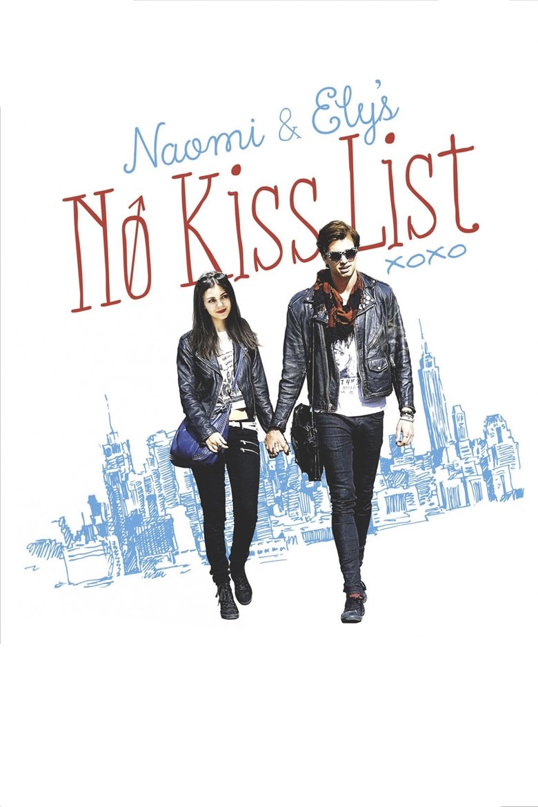 Naomi and Ely s No Kiss List ลิสต์ห้ามจูบของนาโอมิและอิไล (2015)