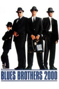 Blues Brothers 2000 บลูส์ บราเธอร์ส 2000 ทีมกวนผู้ยิ่งใหญ่ (1998)